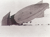 Amundsen's Airship 'Norge'