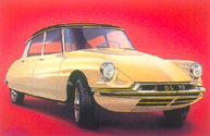 Citroen DS