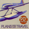 Plans For Travel Front Cover
