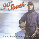 The Barrier Silence Front Cover